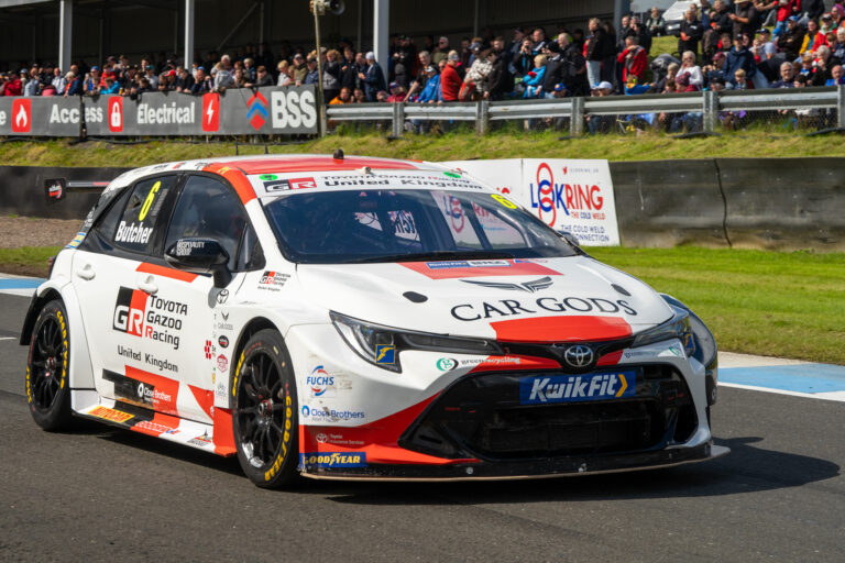 Rory Butcher Takes Sabbatical from BTCC for 2024 Season to Pursue Other Endeavors